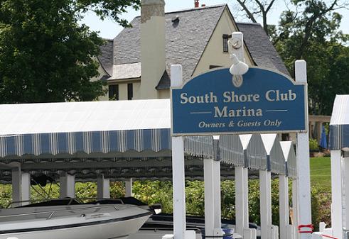 South Shore Club Canopies