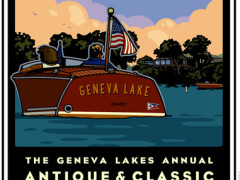 Lake Geneva Antique Boat Show