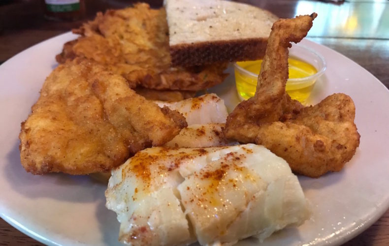 South Shore Bar Fish Fry Review