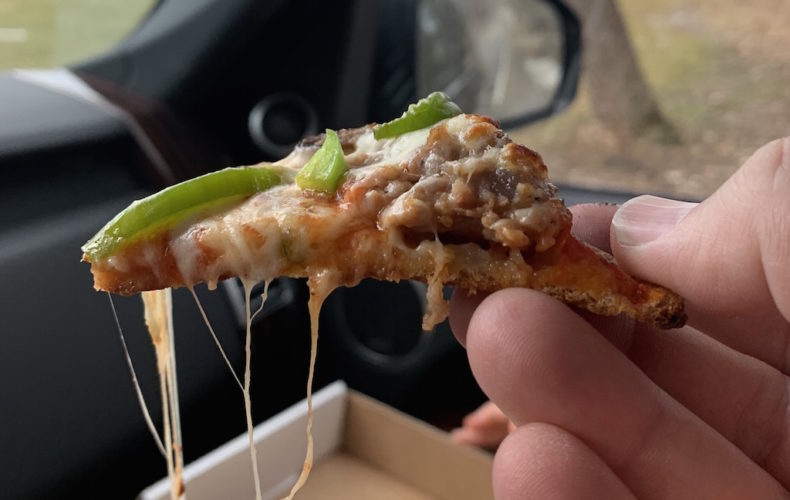 Wisconsin Kringle Company Pizza Review