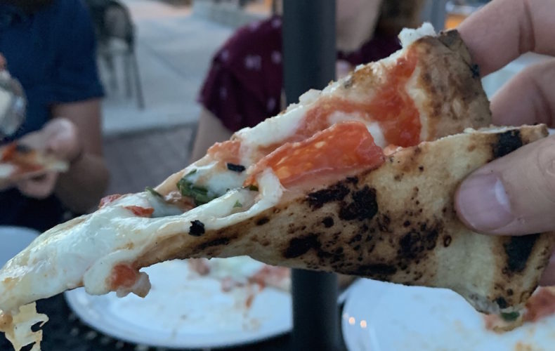 Oakfire Pizza Review