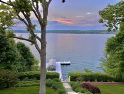 Lake Geneva Lakefront Homes for Sale