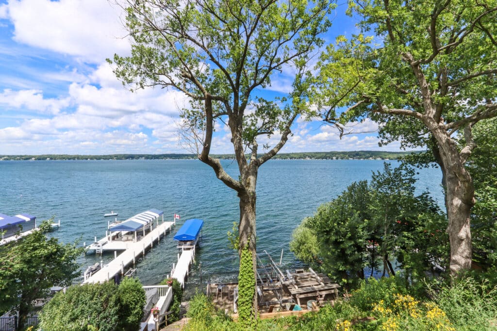 Lake Geneva Lakefront For Sale