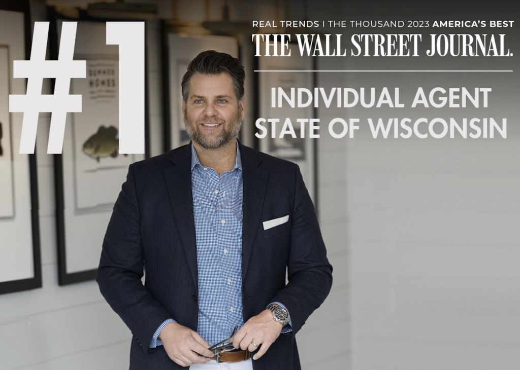 Top Real Estate Agent Wisconsin